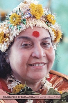 Paperback Foundations of Sahaja Yoga Book