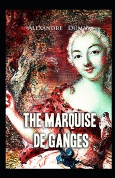 Paperback The Marquise de Ganges Book