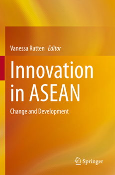 Paperback Innovation in ASEAN: Change and Development Book