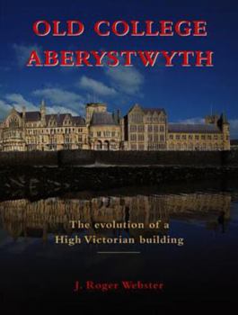 Paperback Old College, Aberystwyth Book