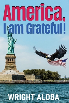 Paperback America, I Am Grateful! Book