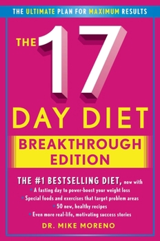 Hardcover The 17 Day Diet Breakthrough Edition Book