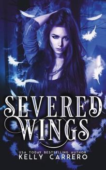 Paperback Severed Wings Book