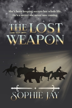 Paperback The Lost Weapon [Large Print] Book