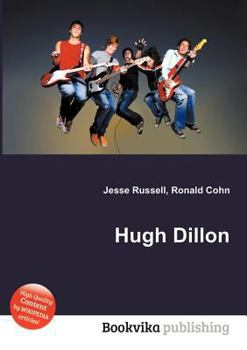 Paperback Hugh Dillon Book