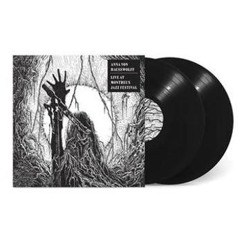 Vinyl Live At Montreaux Jazz Festival Book