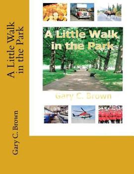 Paperback A Little Walk in the Park Book