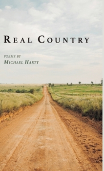 Hardcover Real Country Book