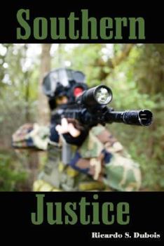 Paperback Southern Justice Book