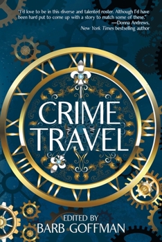 Paperback Crime Travel Book