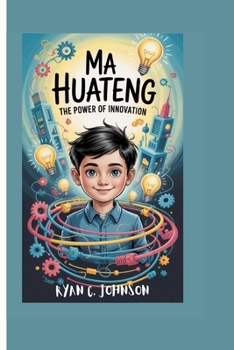 Paperback Ma Huateng: The Power of Innovation Book