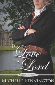Paperback To Love a Lord Book