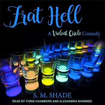 MP3 CD Frat Hell Book