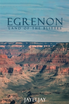 Paperback Egrenon, Land of the Blittes Book