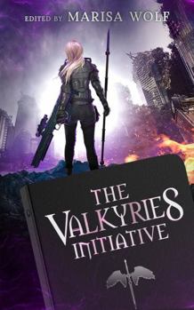 Paperback The Valkyries Initiative Book