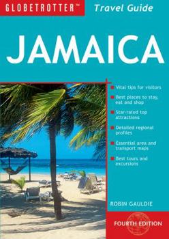 Paperback Globetrotter Jamaica Travel Pack Book