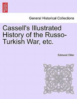 Paperback Cassell's Illustrated History of the Russo-Turkish War, Volume II Book