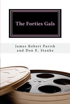 Paperback The Forties Gals Book