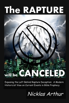 Paperback The Rapture Will Be Canceled Book
