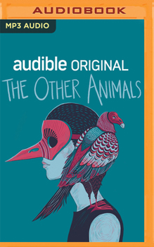Audio CD The Other Animals Book