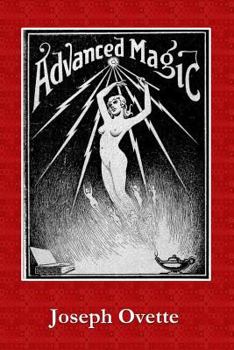 Paperback Advanced Magic Book
