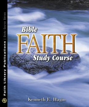 Paperback Bible Faith Study Course Book