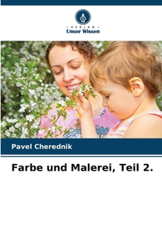 Paperback Farbe und Malerei, Teil 2. [German] Book