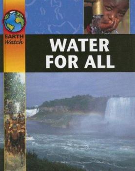 Library Binding Water for All Book