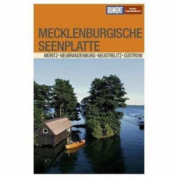 Paperback DuMont Reise-Taschenbücher, Mecklenburgische Seenplatte [German] Book