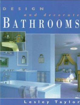 Paperback Design & Decorate-Bathrooms Book