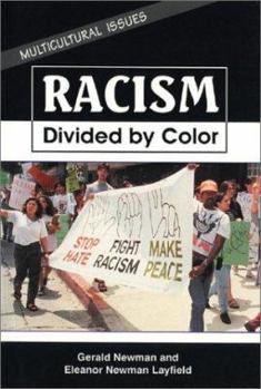 Hardcover Racism: Divided by Color Book