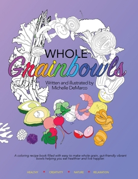 Paperback Whole Grainbowls Book