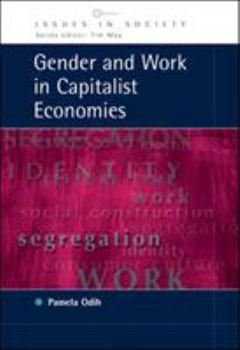 Paperback Gender and Work in Capitalist Economies Book