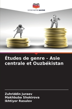 Paperback Études de genre - Asie centrale et Ouzbékistan Book