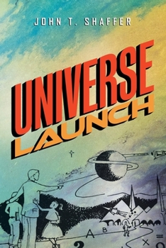 Paperback Universe Launch Book