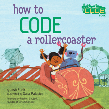 How To Code A Rollercoaster - Book  of the How to Code with Pearl & Pascal