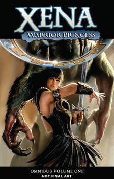 Paperback Xena: Warrior Princess: Omnibus, Volume 1 Book