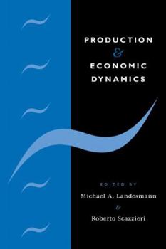 Paperback Production and Economic Dynamics Book