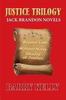 Paperback The Justice Trilogy Book