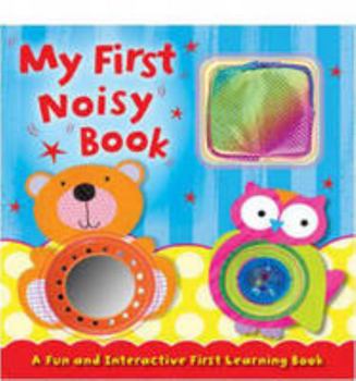 Board book Baby's First Noisy Book