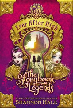 Hardcover The Storybook of Legends Book
