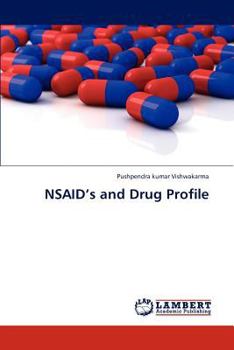 Paperback NSAID's and Drug Profile Book