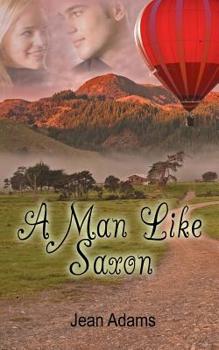 Paperback A Man Like Saxon Book