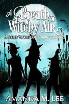 Paperback A Breath of Witchy Air Book