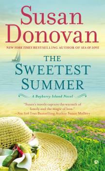 The Sweetest Summer: Bayberry Island Book 2 - Book #2 of the Bayberry Island