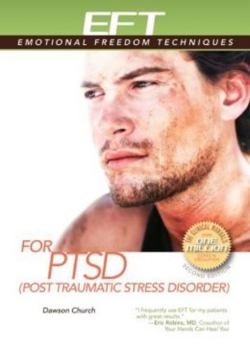 Paperback EFT for PTSD Book