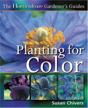 Paperback Planting for Color Book