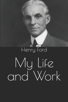 Paperback My Life and Work Book