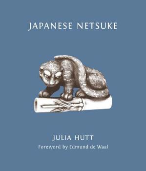 Paperback Japanese Netsuke Book