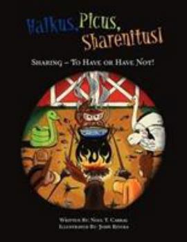 Paperback Haicus Picus Sharenitus Book